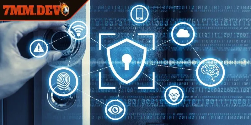 Cam kết mạnh mẽ trong chính sách bảo mật 7M