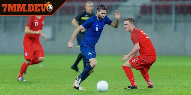 Hướng dẫn cách tham gia bóng đá trực tiếp cho người mới