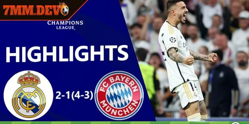 Cập nhật kết quả các trận đấu chuẩn tại nền tảng